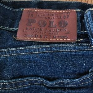 Ralph Lauren Polo Jeans NWOT 36/32