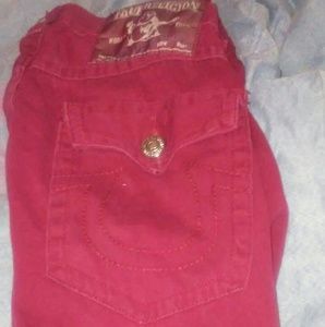 Red true religions