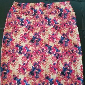 2XL Cassie Skirt