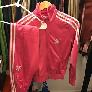 Adidas Jogging Suit