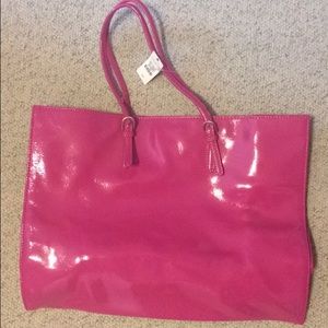 Talbots Pink Purse