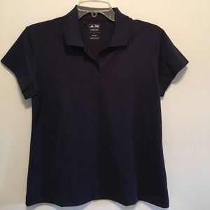Adidas golf polo