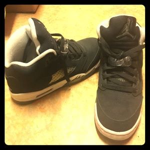 Air Jordan 5 Oreo