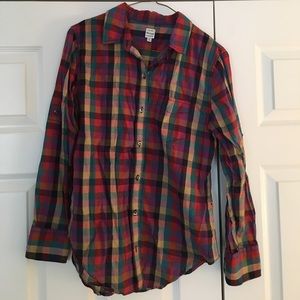 SALE!! Madewell Button Up Top
