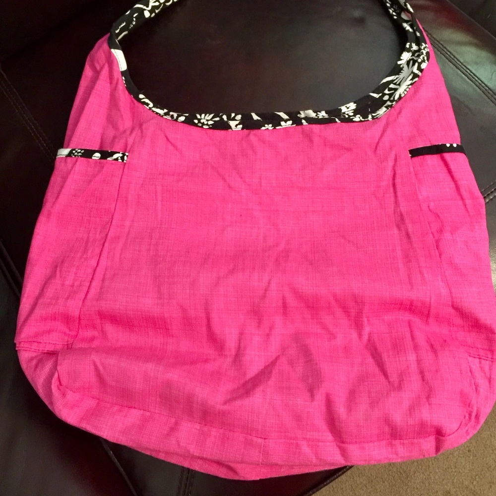 Cross body bag