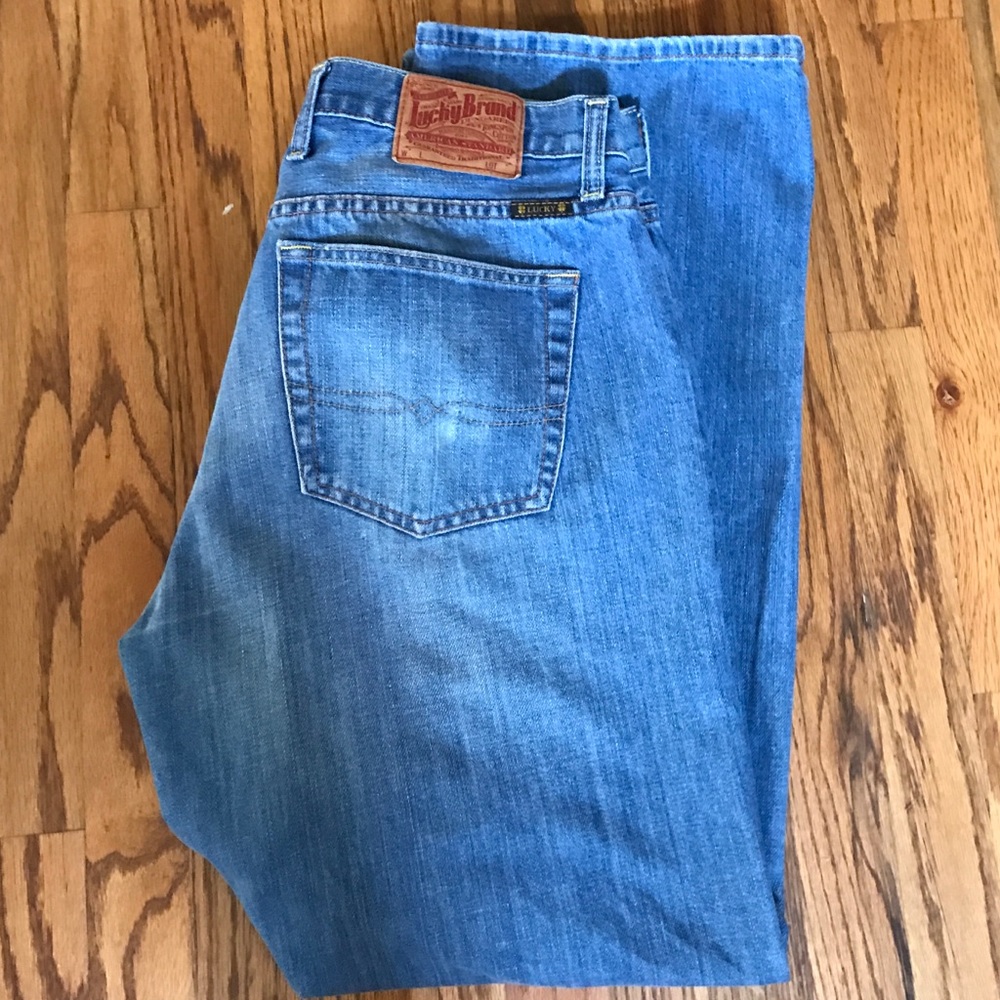 Lucky Brand 🍀 Jeans 34/34
