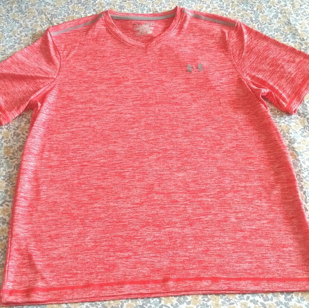 Under Armour UA Tech V Neck Shirt