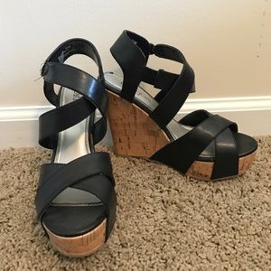 Cathy Jean Wedges