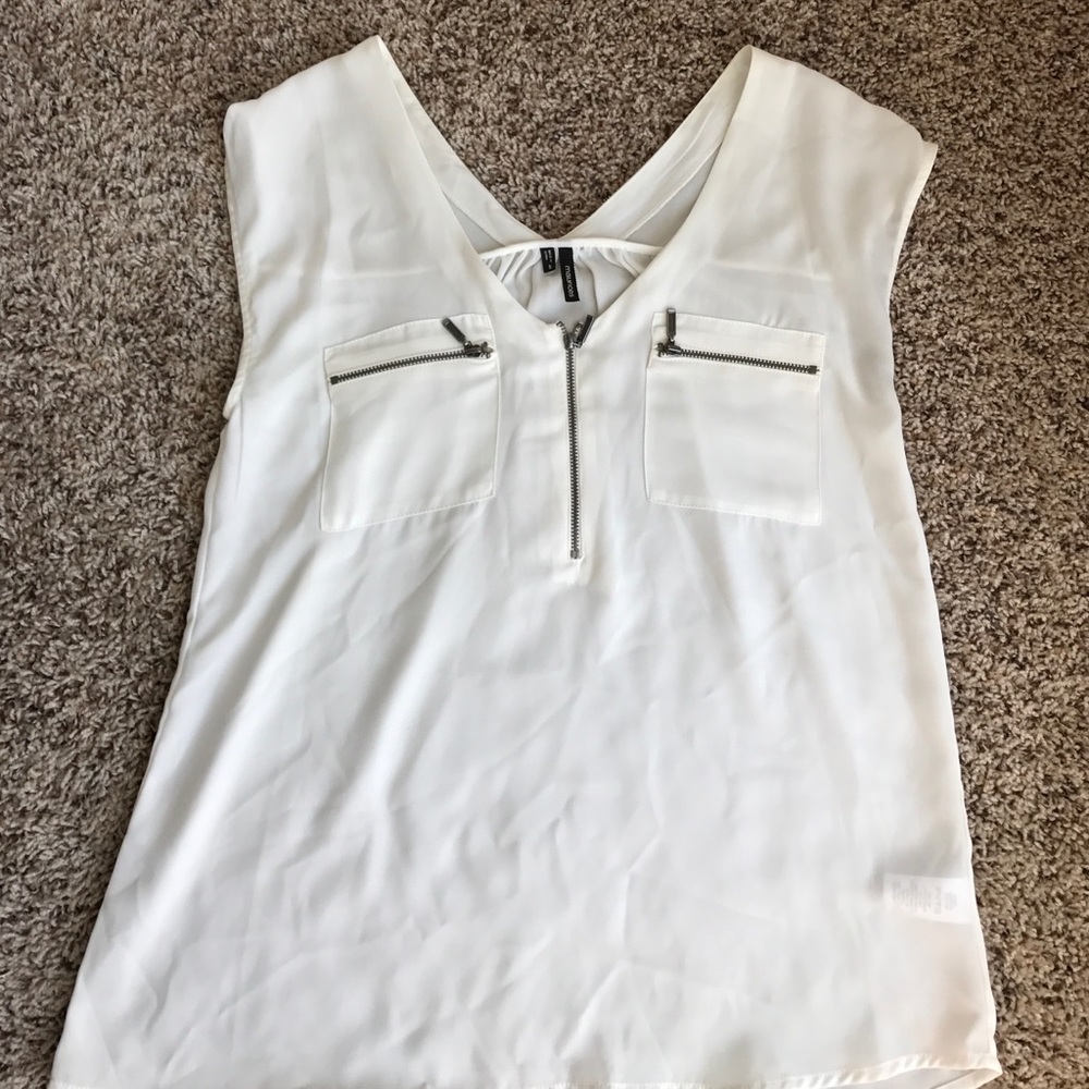 Sheer Dress top