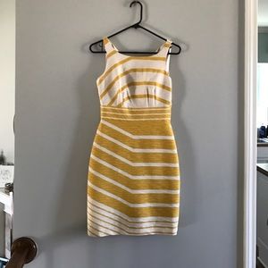 Limited Mustard Yellow Dress