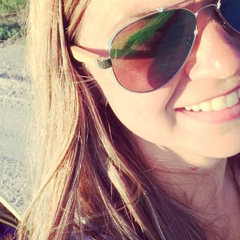 Meet your Posher, Katie