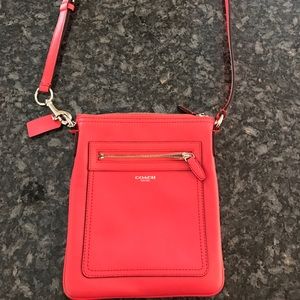 SOLD***Coach Crossbody Purse