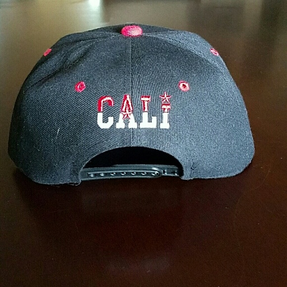 Cali snapback - Picture 2 of 3