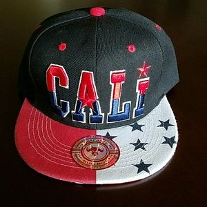 Cali snapback