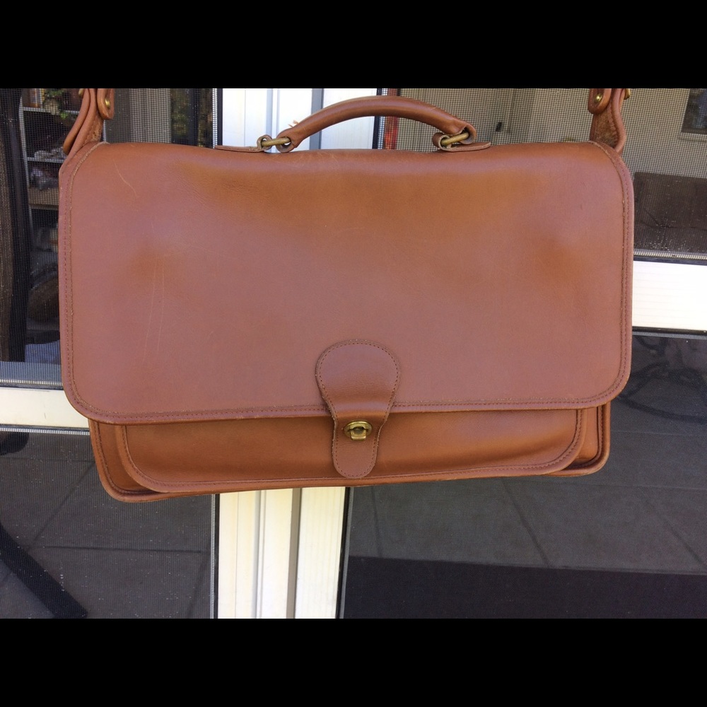 COACH - Vintage Messenger Bag