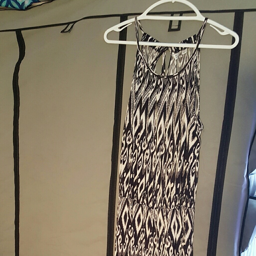 #O-004. Sleeveless Romper. Fun design.