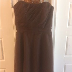 Special occasion dress