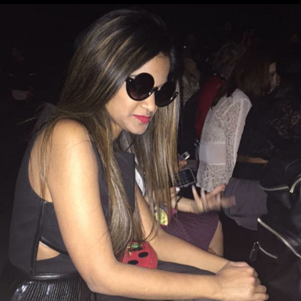 Meet your Posher, Lakshmi