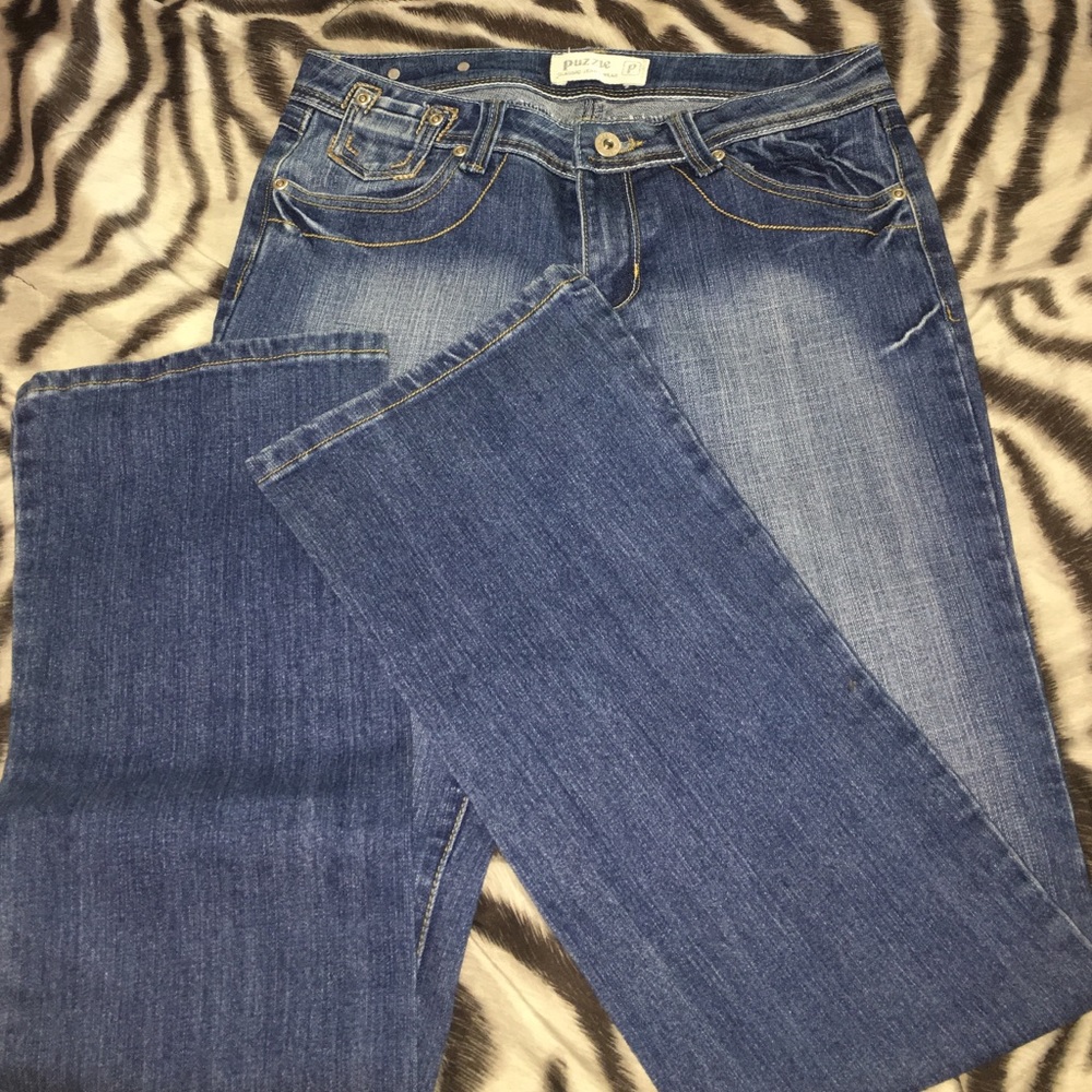 Cute Nautical Jeans