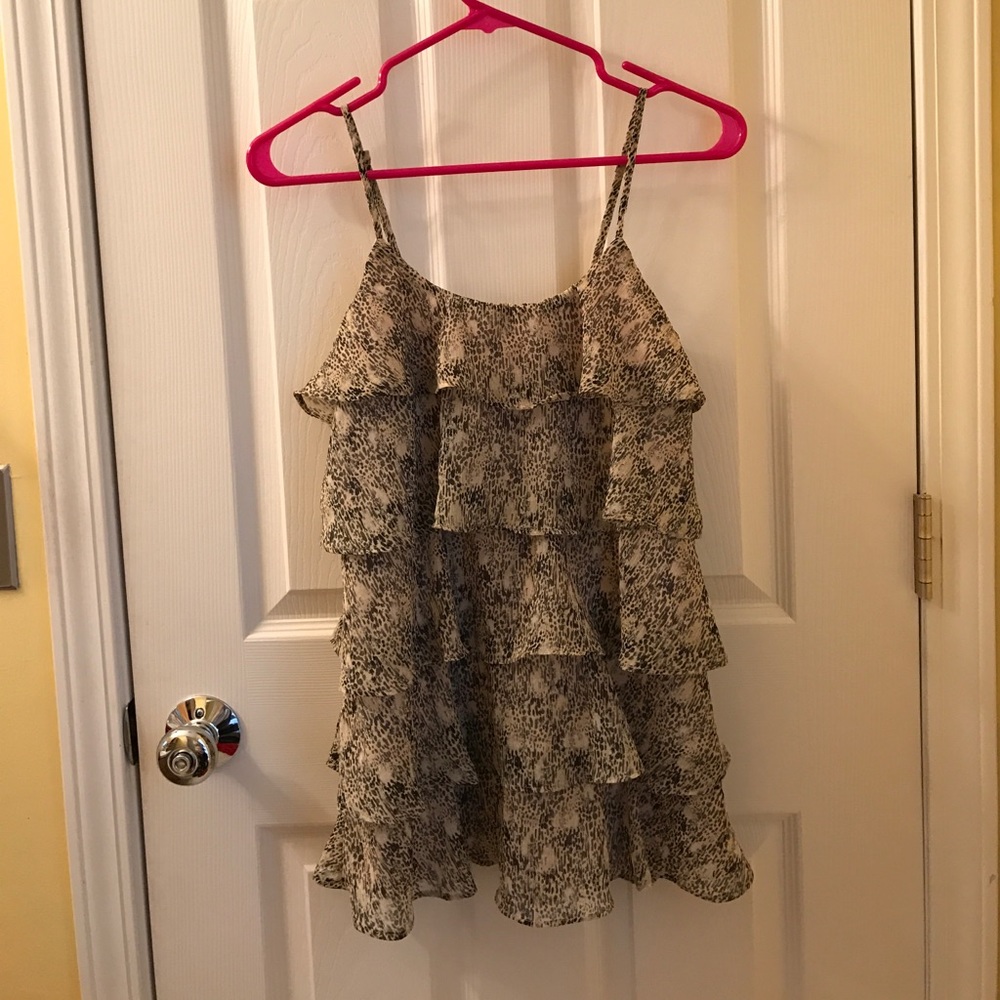 Candie's tank top