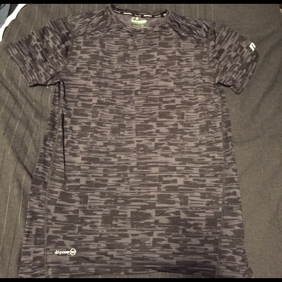 Russell Other - Russell training tshirt