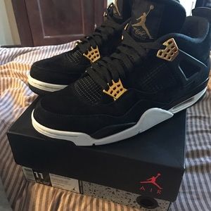 Jordan Retro 4