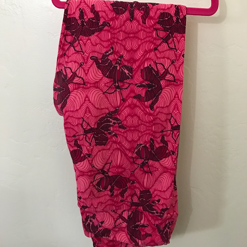 Valentines LulaRoe Leggings