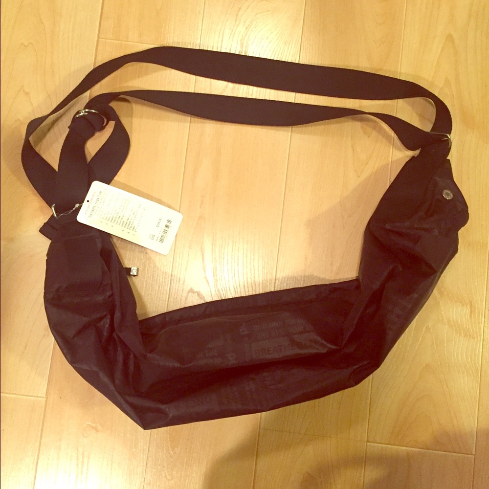 Yoga Tote