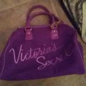 Victoria secret purse