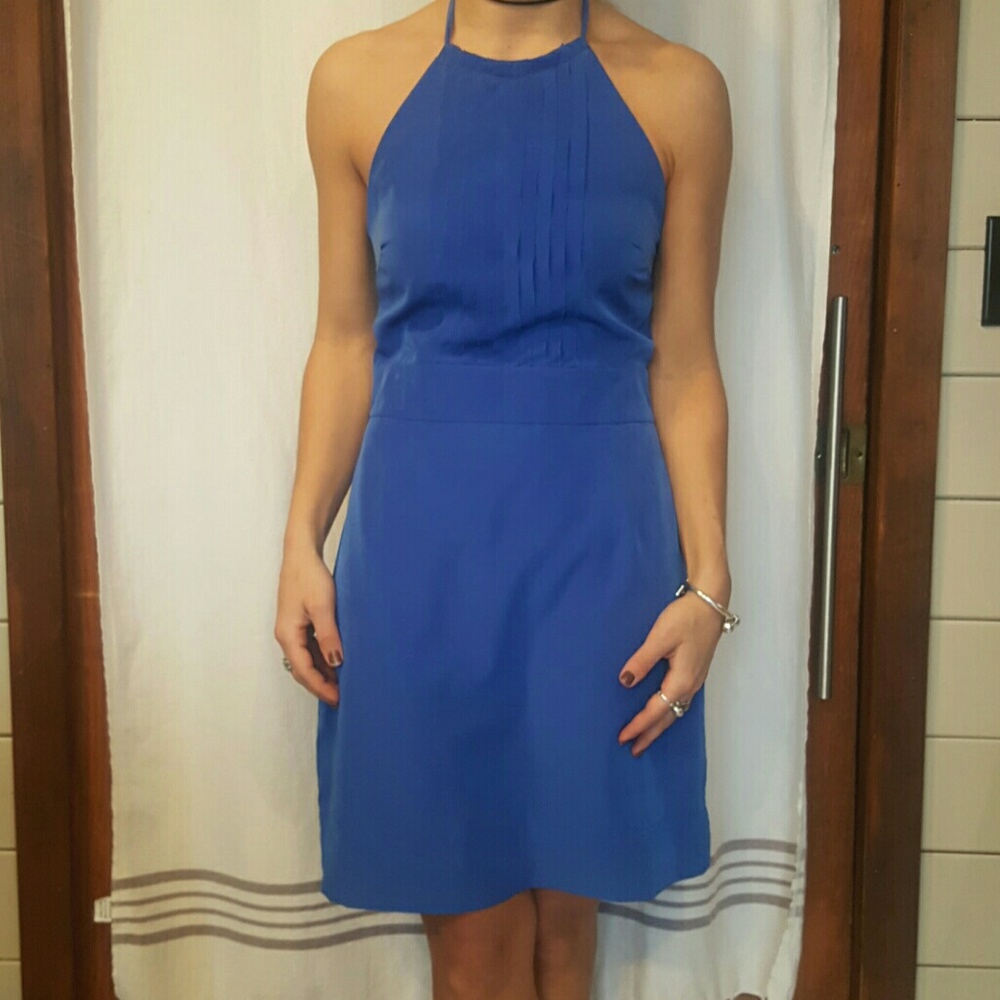 Halter Dress
