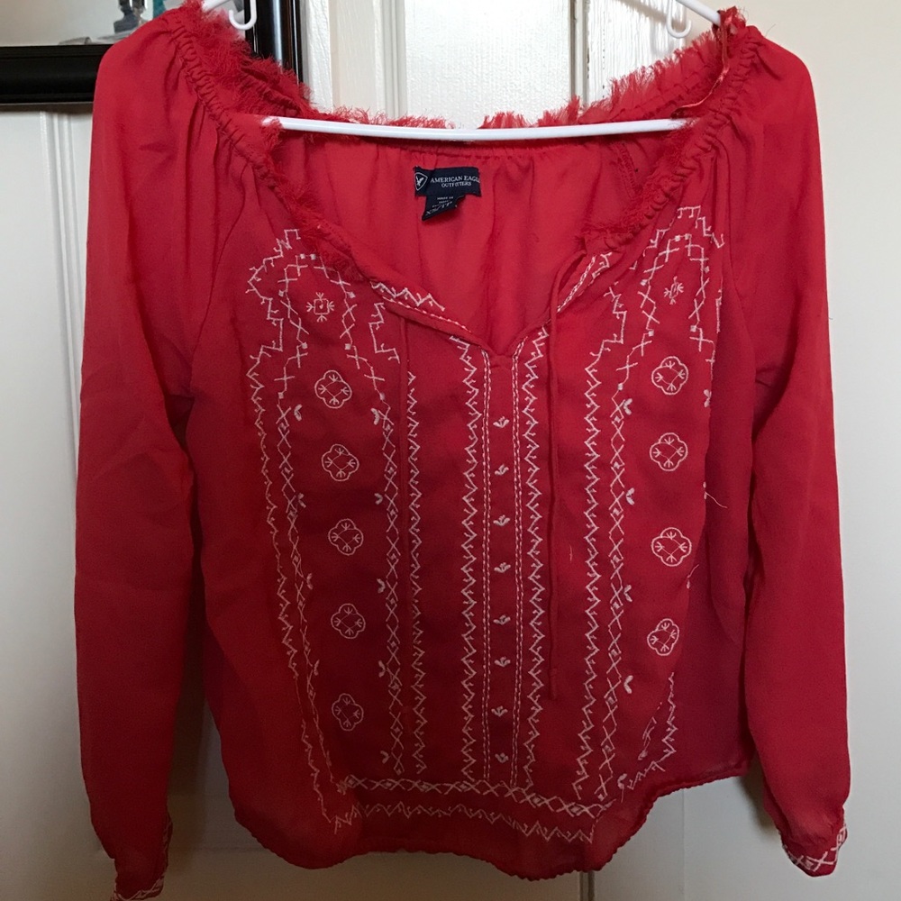 American Eagle shirt❤❤❤👚