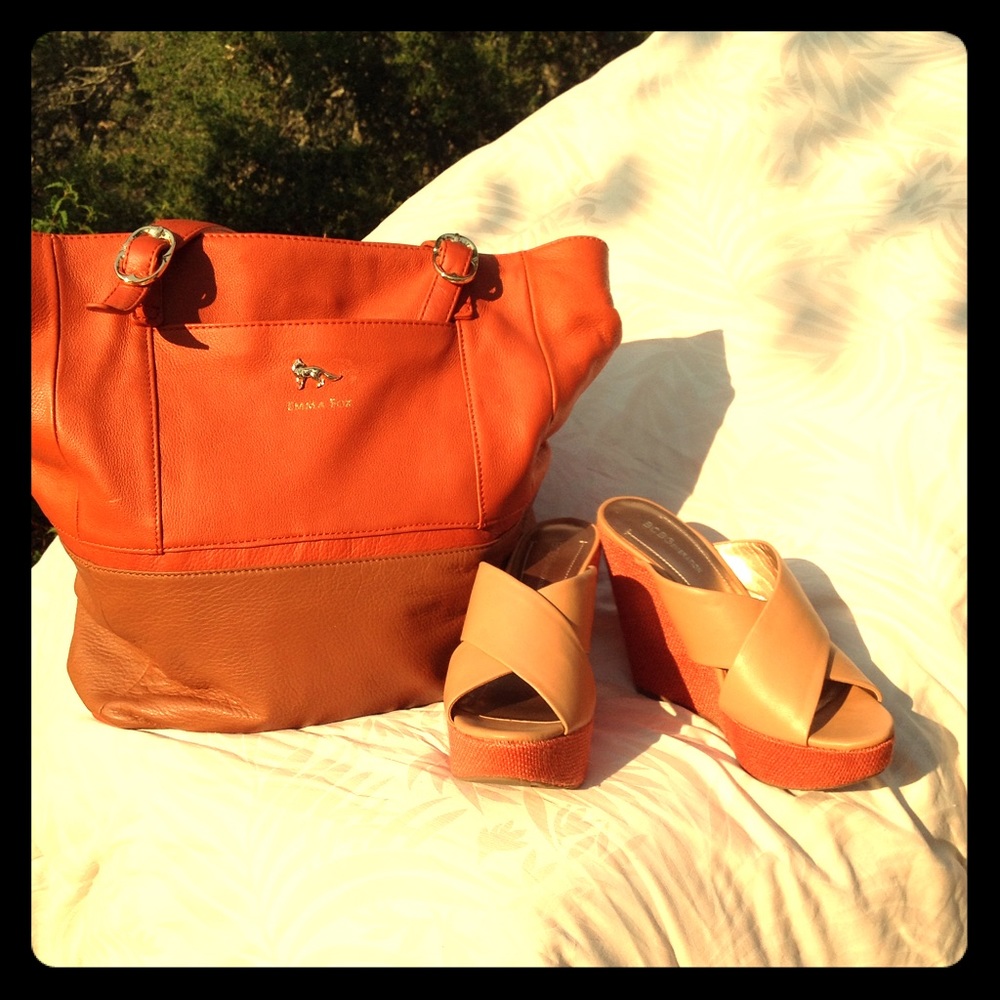 Leather Bag