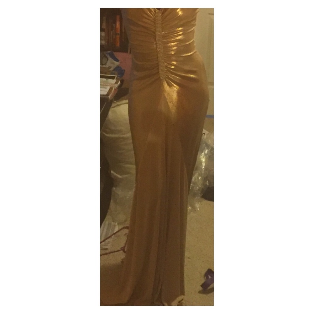 Golden Gown ✨