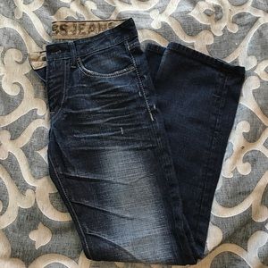 Men's Express Jeans