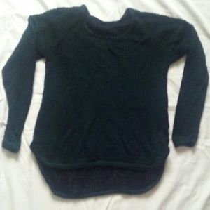 Forest Green Sweater