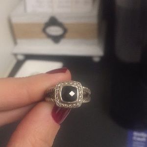 Authentic David Yurman Petite Albion Ring