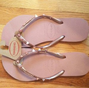 Havaianas flip flops 9/10