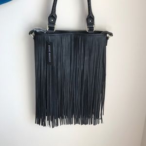 Steve Madden Fringe Purse