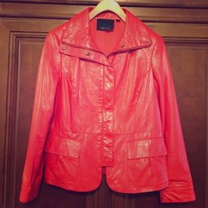 Carlisle Leather Jacket