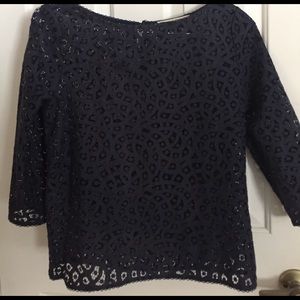 Loft Lace Blouse