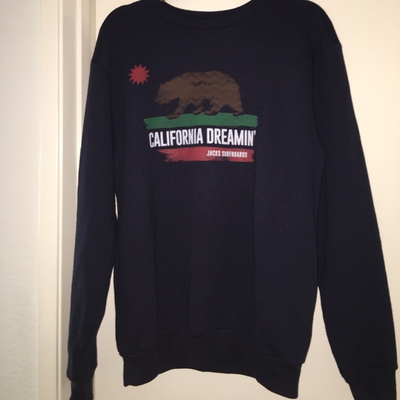 🌞Jack surfboard sweatshirt🌊 - Picture 1 of 2