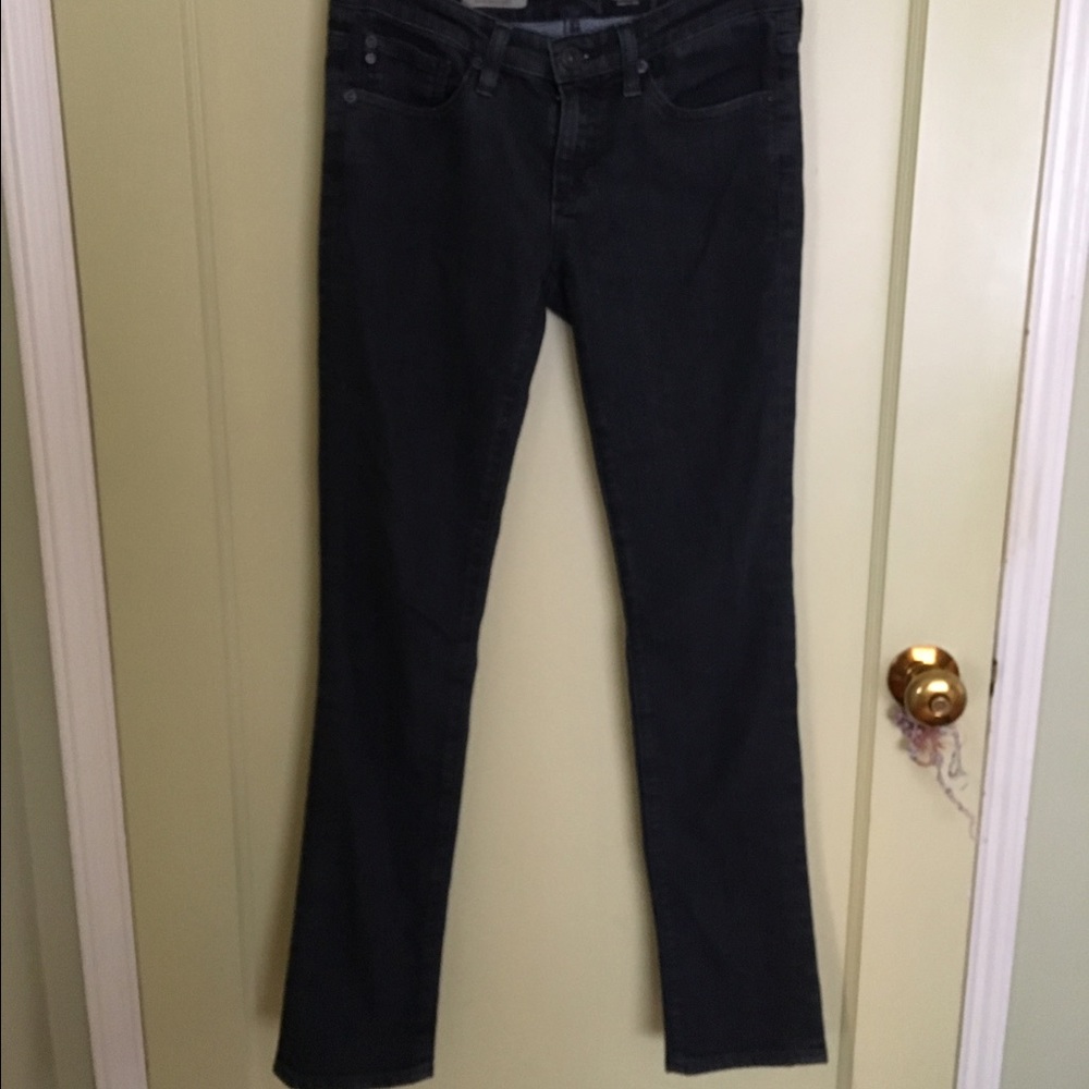 Adriano Goldschmied "Stevie" slim straight jeans