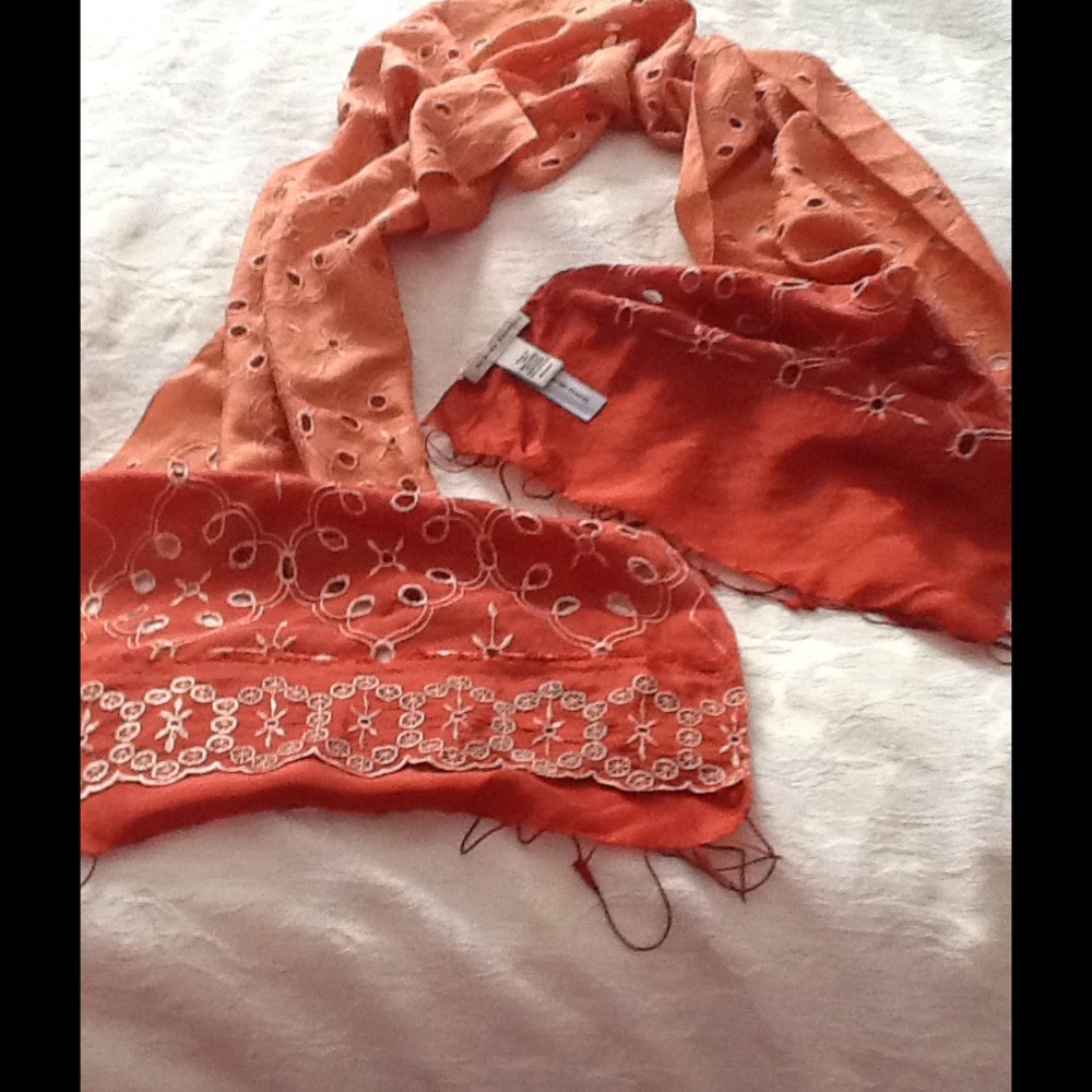 Banana Republic silk scarf