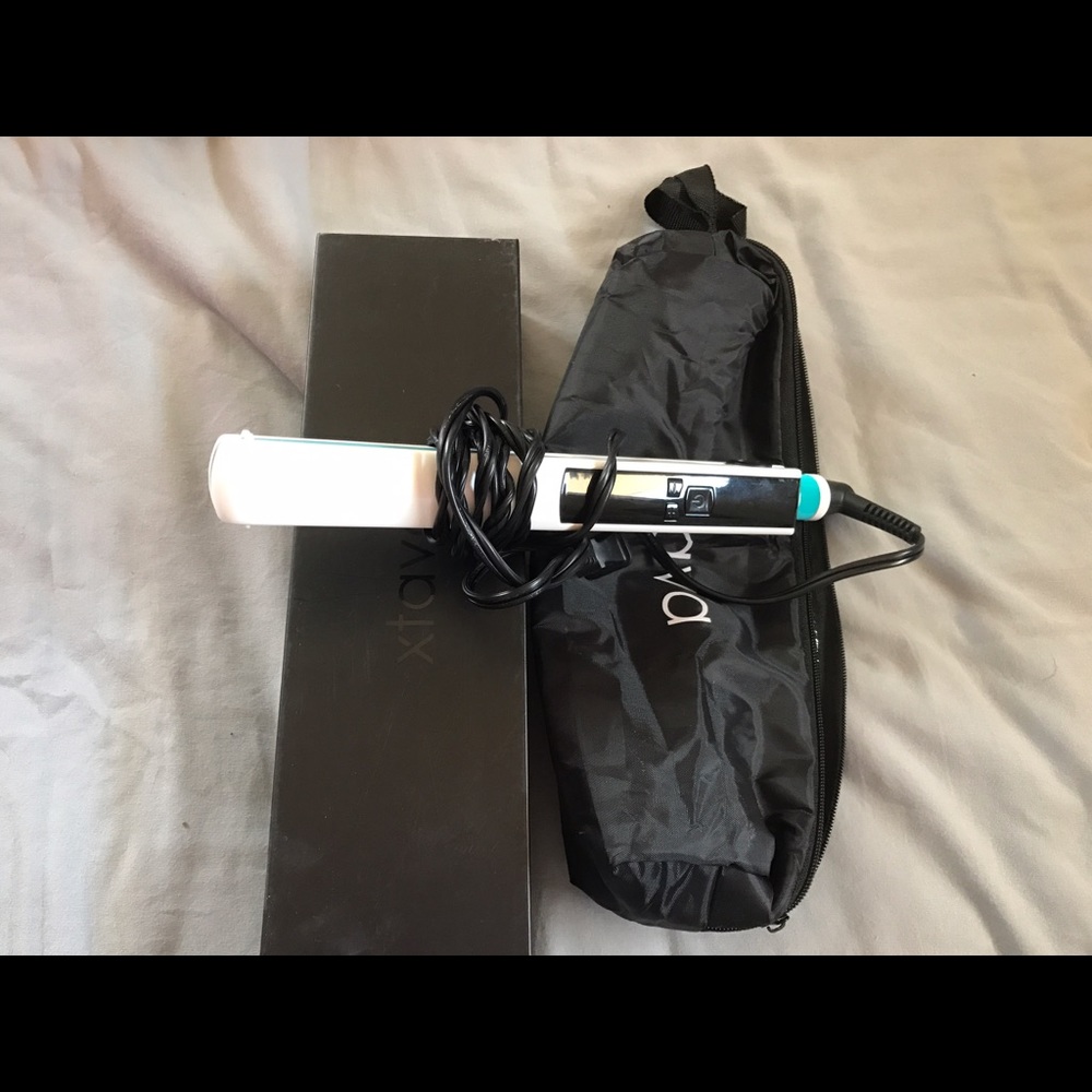 Hair straightener