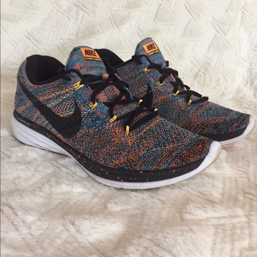 Nike Flyknit Lunar 3