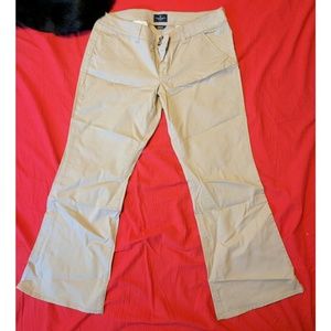 American Eagle Khakis