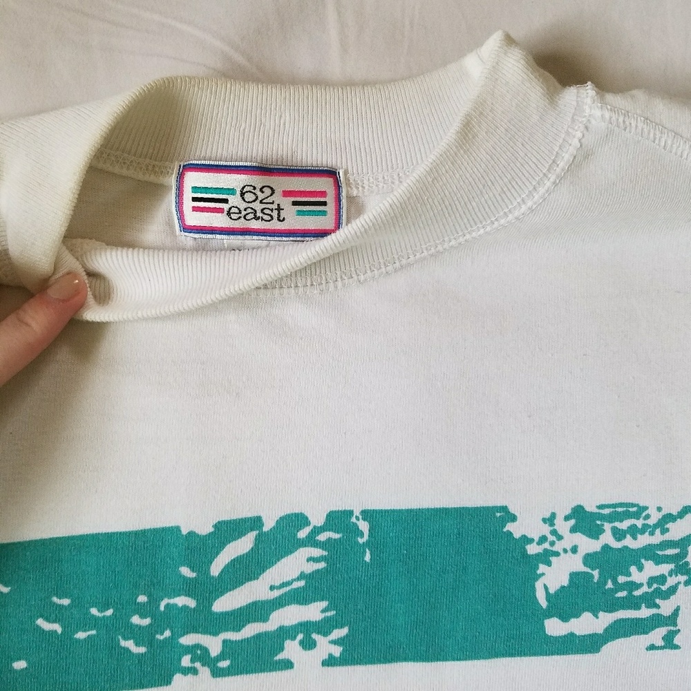 Vintage 80s 90s T Shirt - Picture 3 of 3