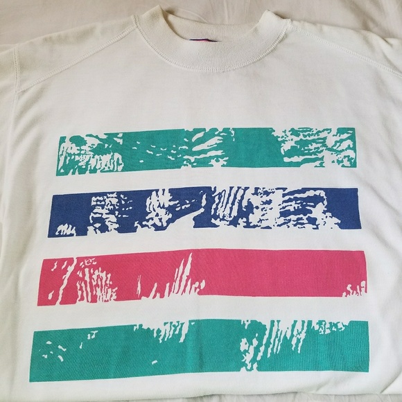 Vintage 80s 90s T Shirt - Picture 2 of 3