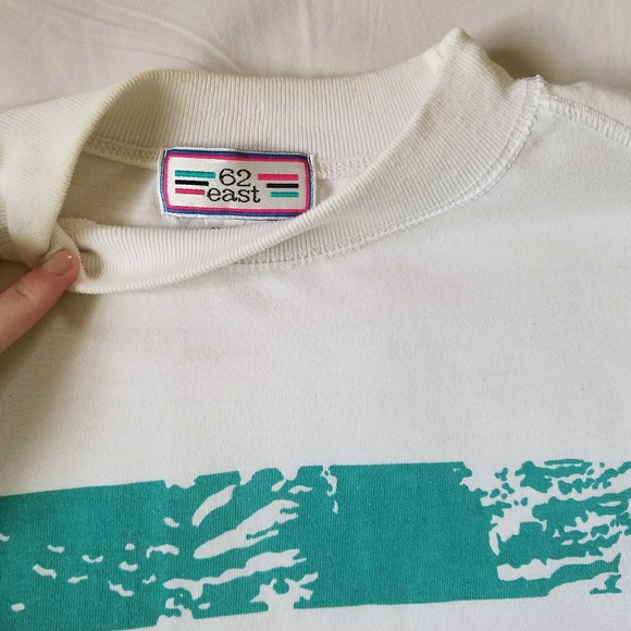 Vintage 80s 90s T Shirt - Picture 3 of 3