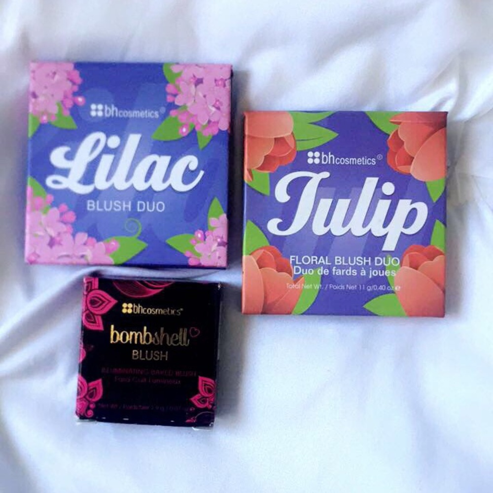 BH Cosmetics Blush Duo